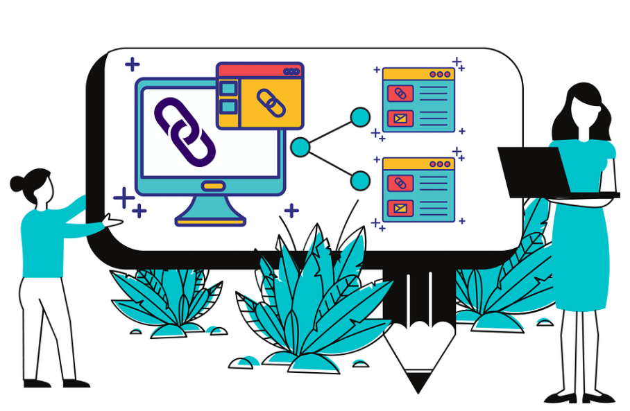 外链发布：你难道只是针对网站主页吗